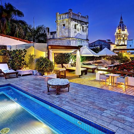 Hotel Lm A Luxury Boutique Hotel Cartagena Exterior photo