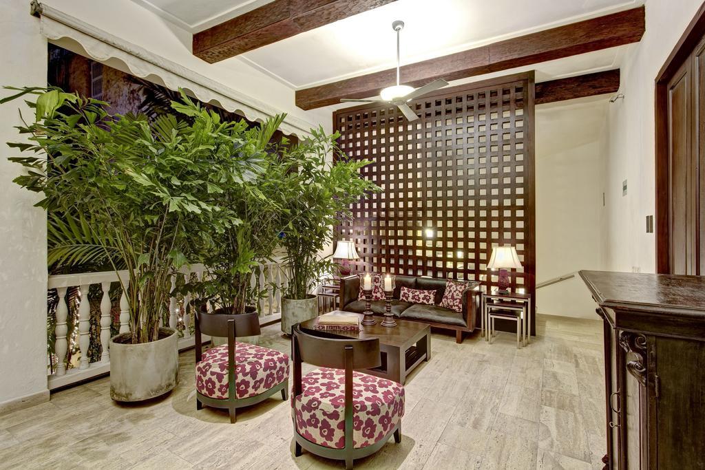 Hotel Lm A Luxury Boutique Hotel Cartagena Room photo