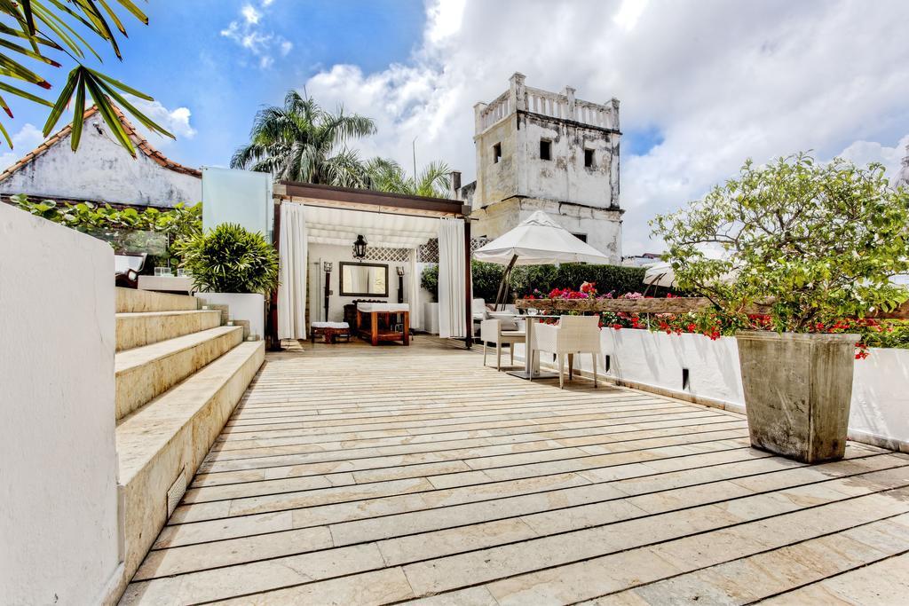 Hotel Lm A Luxury Boutique Hotel Cartagena Exterior photo