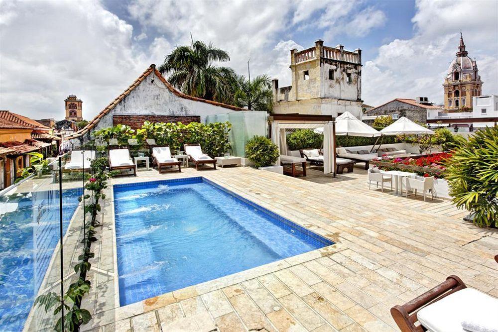 Hotel Lm A Luxury Boutique Hotel Cartagena Exterior photo