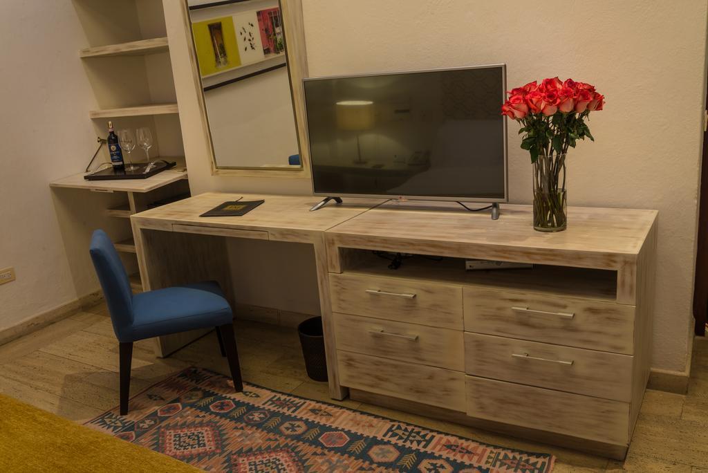 Hotel Lm A Luxury Boutique Hotel Cartagena Exterior photo