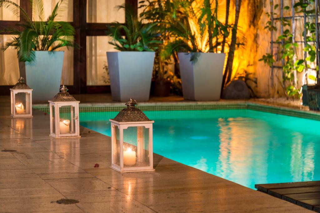 Hotel Lm A Luxury Boutique Hotel Cartagena Exterior photo
