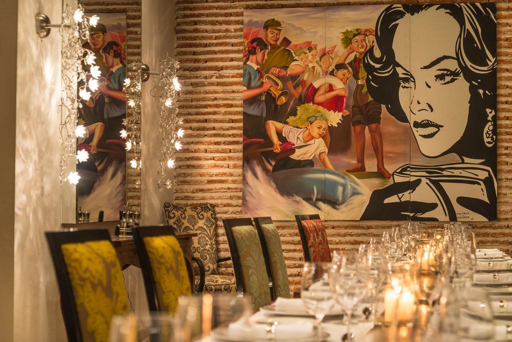 Hotel Lm A Luxury Boutique Hotel Cartagena Exterior photo