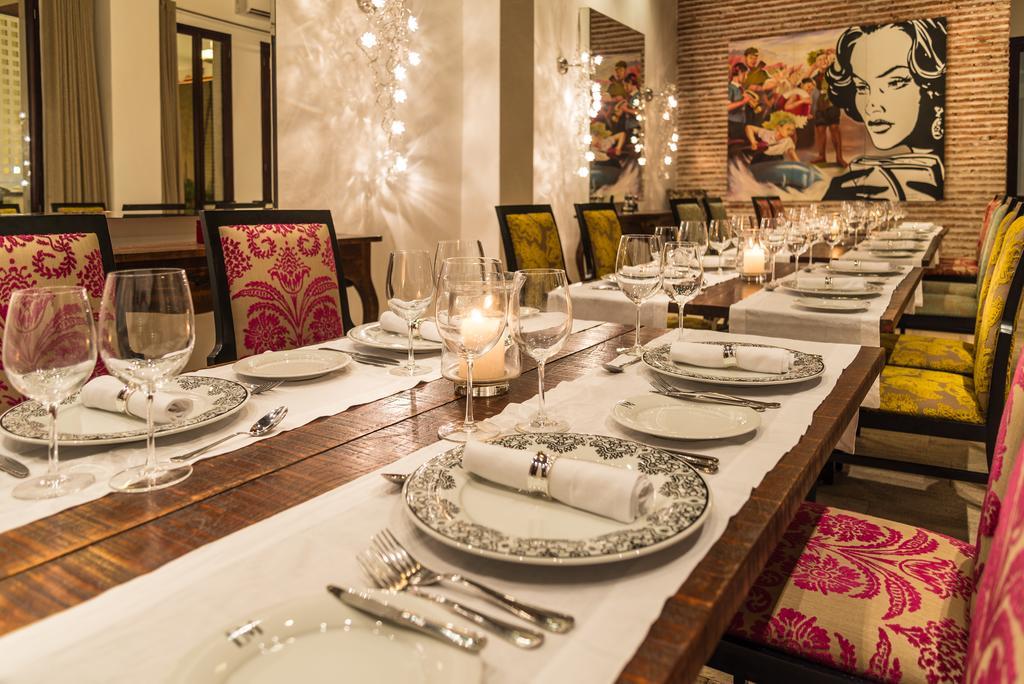 Hotel Lm A Luxury Boutique Hotel Cartagena Exterior photo