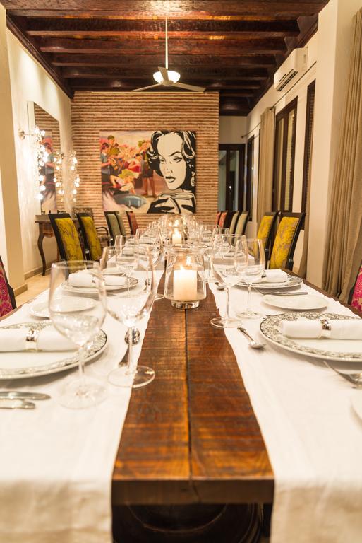Hotel Lm A Luxury Boutique Hotel Cartagena Exterior photo