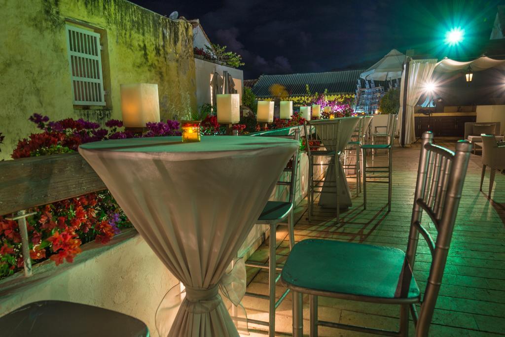 Hotel Lm A Luxury Boutique Hotel Cartagena Exterior photo