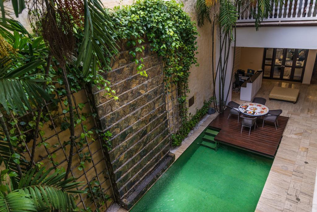 Hotel Lm A Luxury Boutique Hotel Cartagena Exterior photo