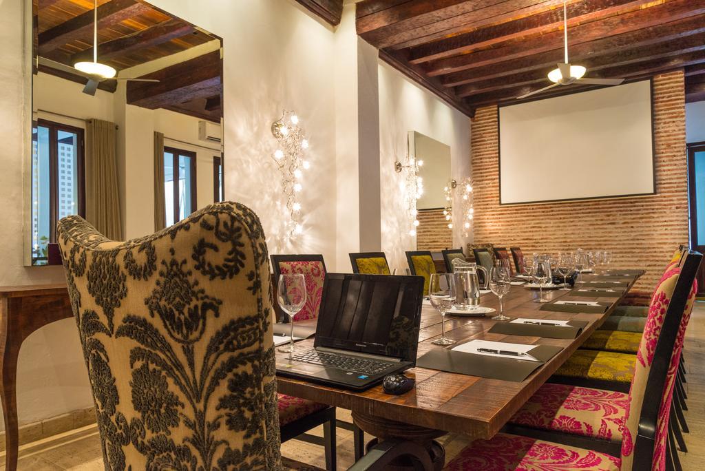 Hotel Lm A Luxury Boutique Hotel Cartagena Exterior photo