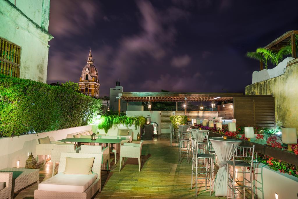 Hotel Lm A Luxury Boutique Hotel Cartagena Exterior photo