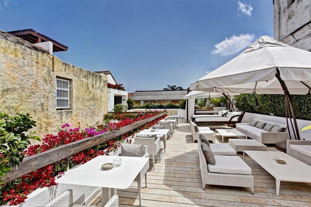 Hotel Lm A Luxury Boutique Hotel Cartagena Exterior photo