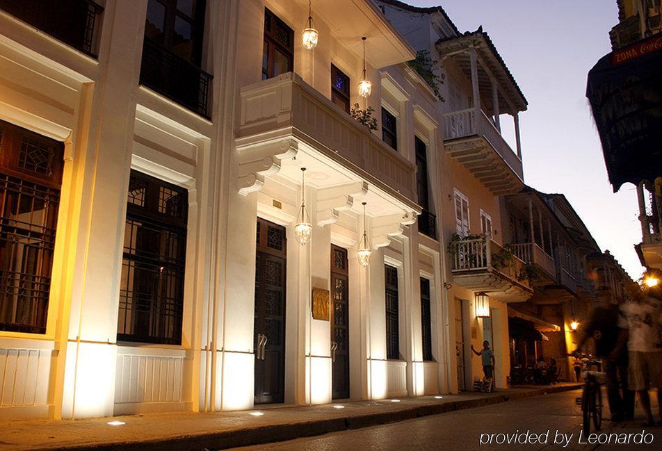 Hotel Lm A Luxury Boutique Hotel Cartagena Exterior photo