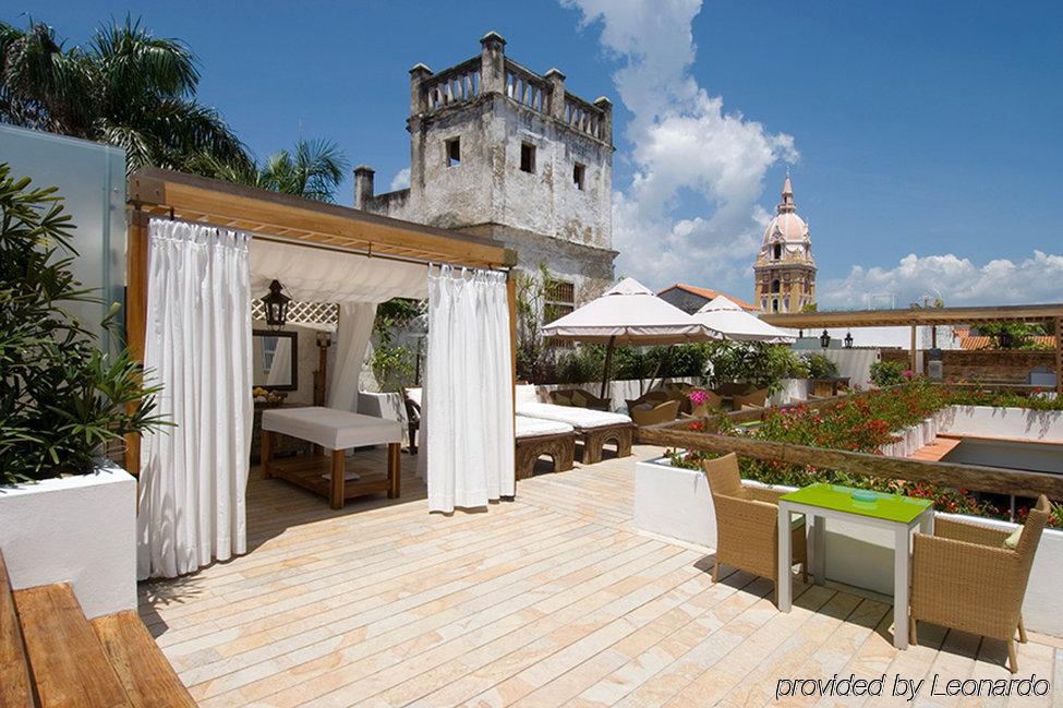 Hotel Lm A Luxury Boutique Hotel Cartagena Exterior photo