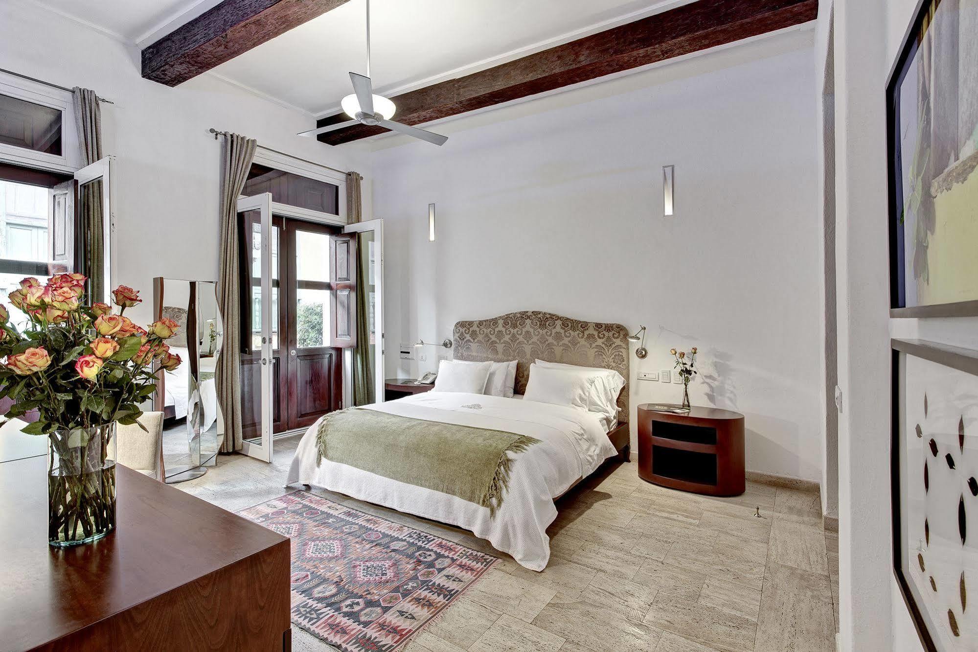 Hotel Lm A Luxury Boutique Hotel Cartagena Exterior photo
