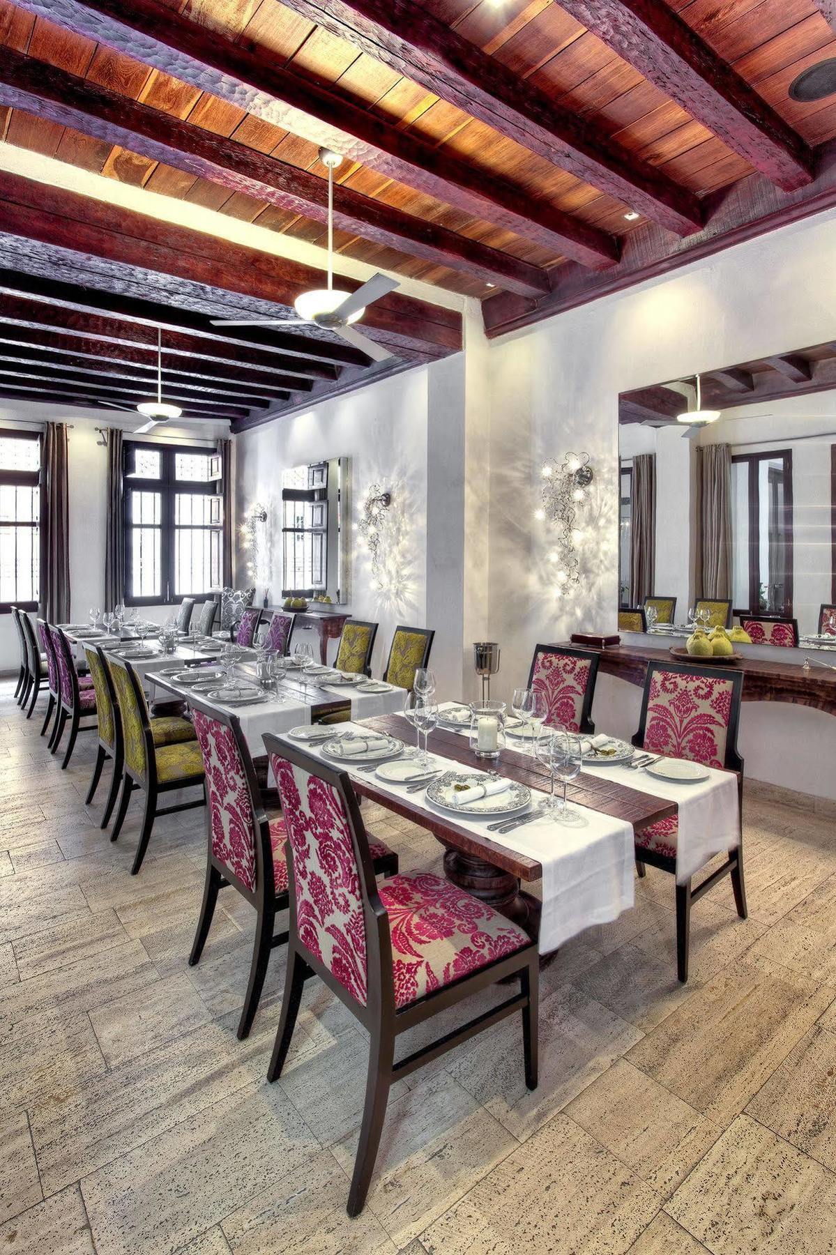 Hotel Lm A Luxury Boutique Hotel Cartagena Exterior photo