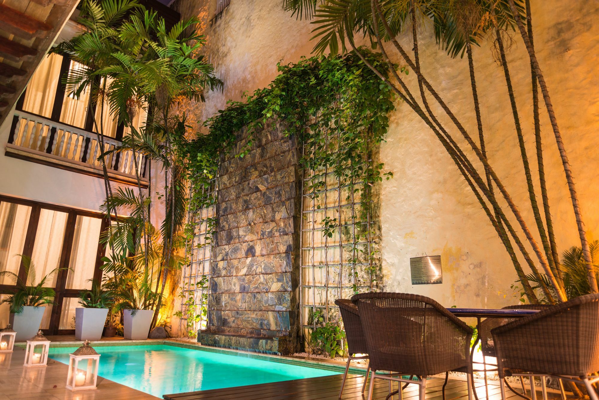 Hotel Lm A Luxury Boutique Hotel Cartagena Exterior photo