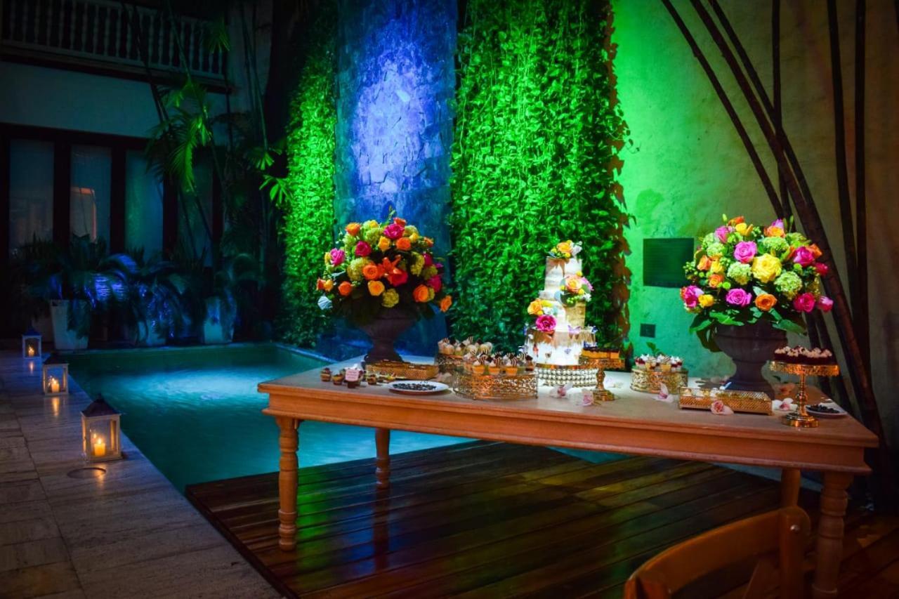 Hotel Lm A Luxury Boutique Hotel Cartagena Exterior photo