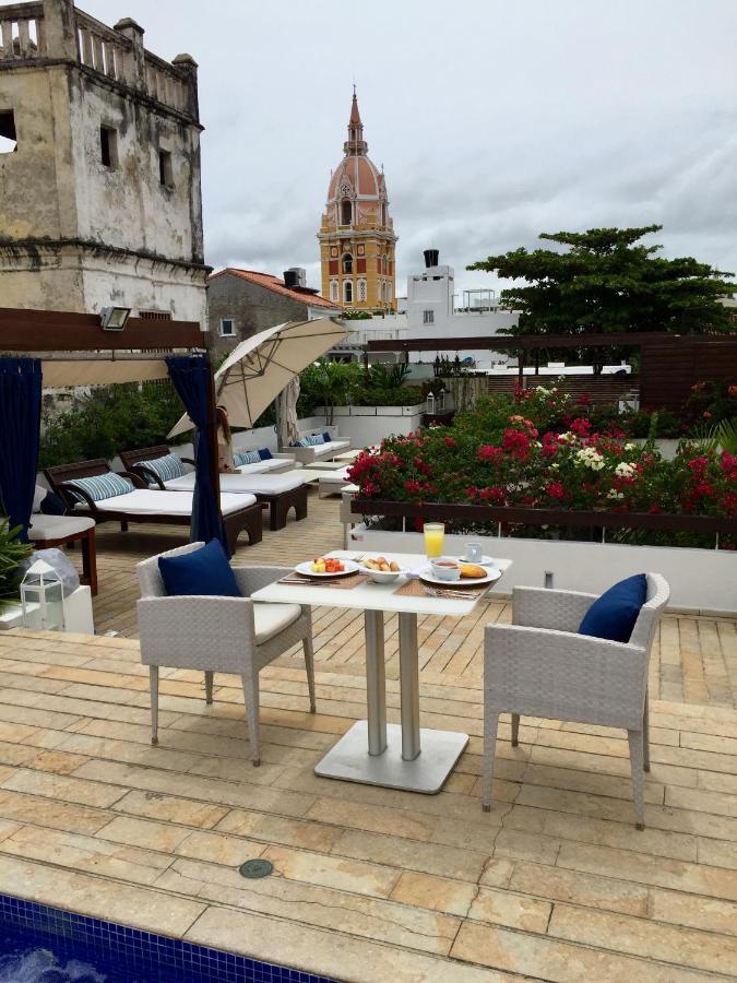 Hotel Lm A Luxury Boutique Hotel Cartagena Exterior photo